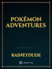 Pokémon Adventures Book