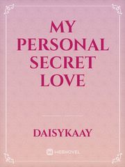 My Personal Secret Love Book