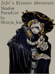 JoJo's Bizarre Adventure: Shadow Paradise Book