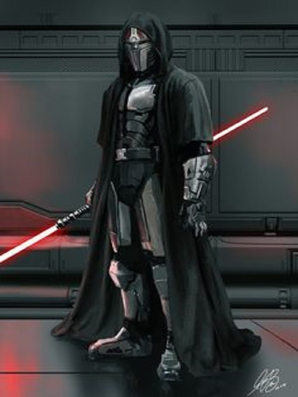Star Wars: The Rogue Knight