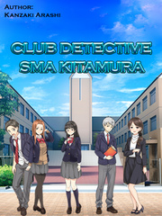 Club Detective SMA Kitamura Book