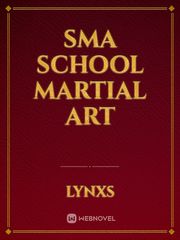 SMA School Martial Art Book
