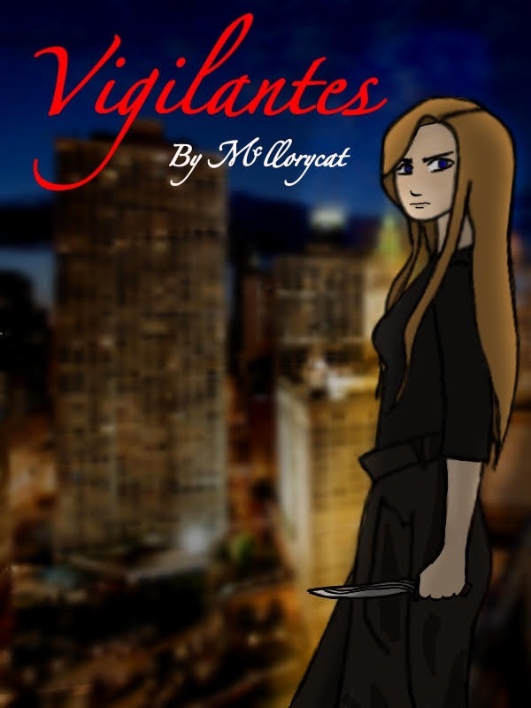 Vigilantes Book