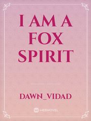 i am a fox spirit Book