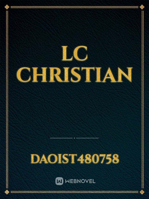 Lc christian Book