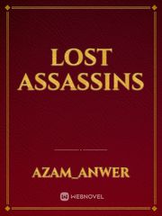 Lost Assassins Book