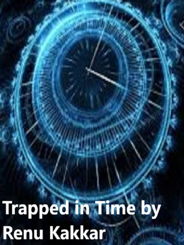 Trapped in Time Book