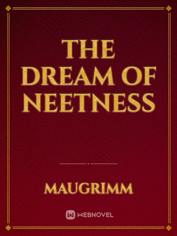 The dream of NEETness Book
