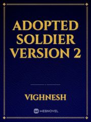 Adopted Soldier Version 2 Book