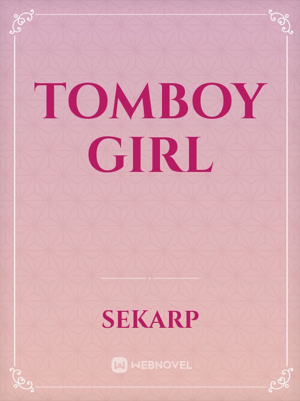 Tomboy girl Book