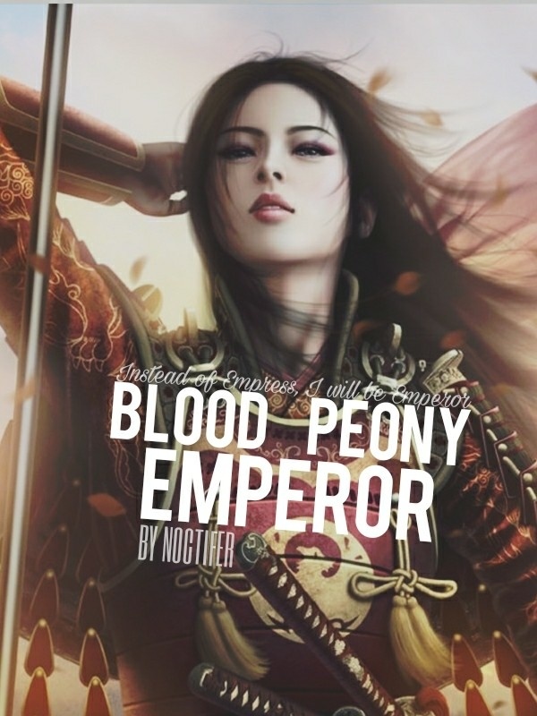 Blood Peony Emperor Book