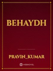 behaydh Book