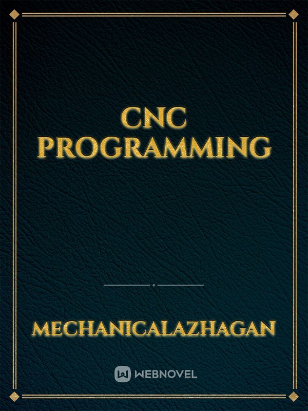 Cnc programming Book