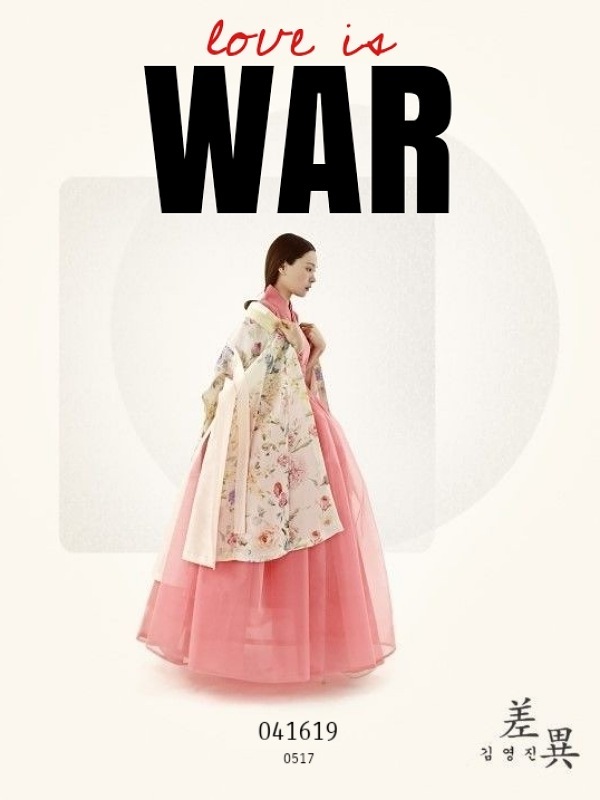 Love is War (LIW) Book