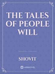The tales of people will Book