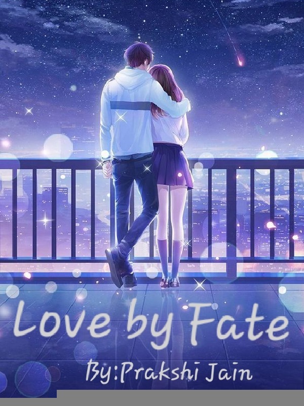 Love by Fate Book