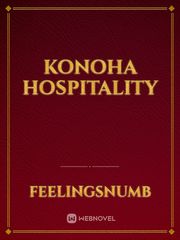 Konoha Hospitality Book