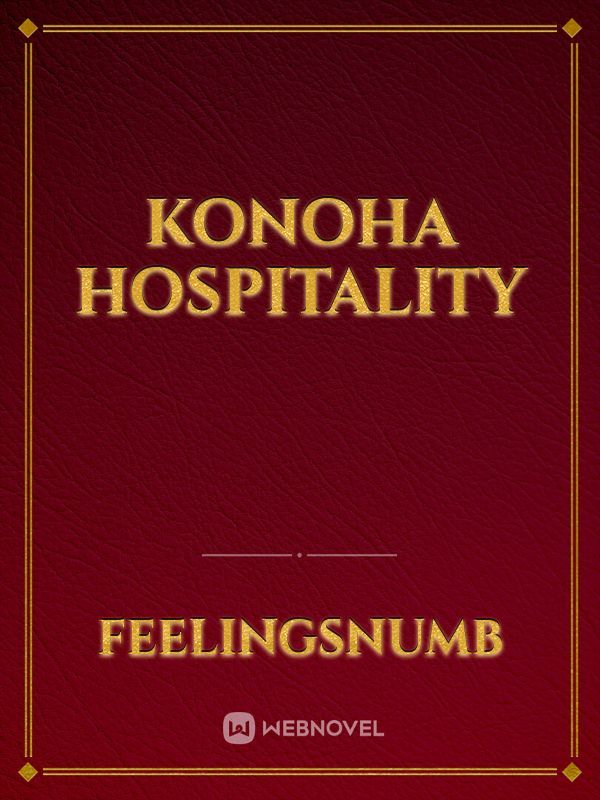 Konoha Hospitality