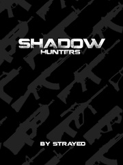 Shadow Hunters Book