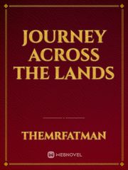 Journey across the lands Book