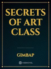 Secrets of Art Class Book