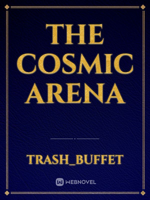 The Cosmic Arena Book