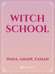 witch school Book