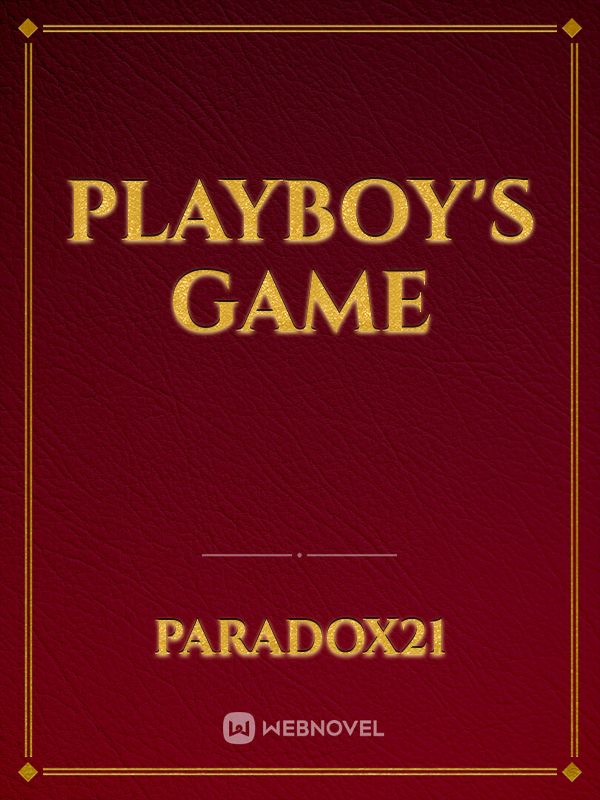 Playboy's game