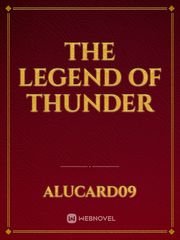 The Legend of thunder Book