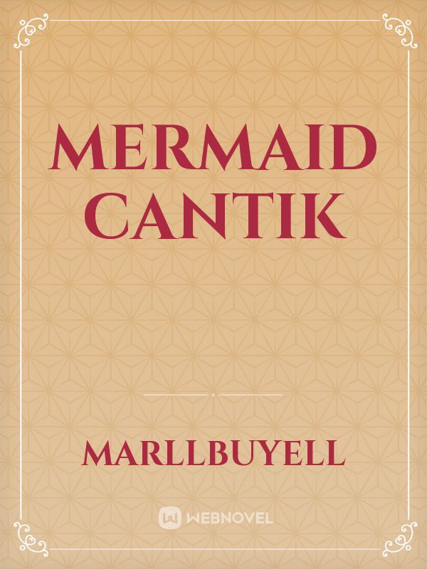 MERMAID CANTIK Book