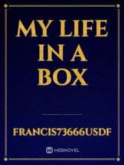 My Life In A Box Book