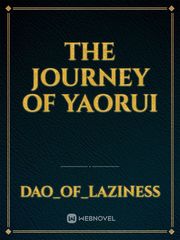 The journey of Yaorui Book