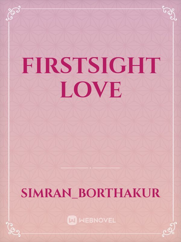 firstsight love