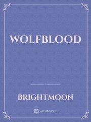 WolfBlood Book