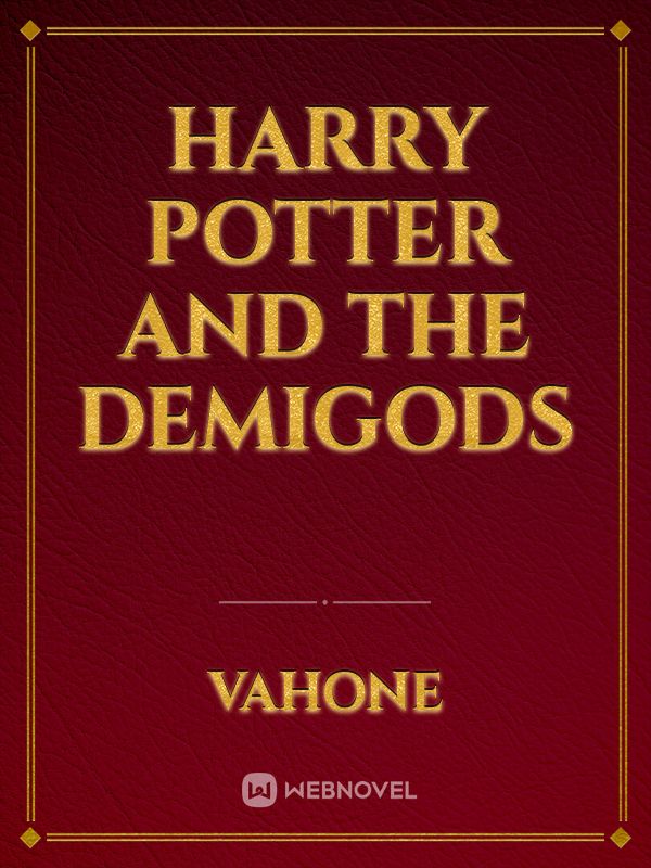 Harry Potter and the Demigods