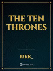 The Ten Thrones Book