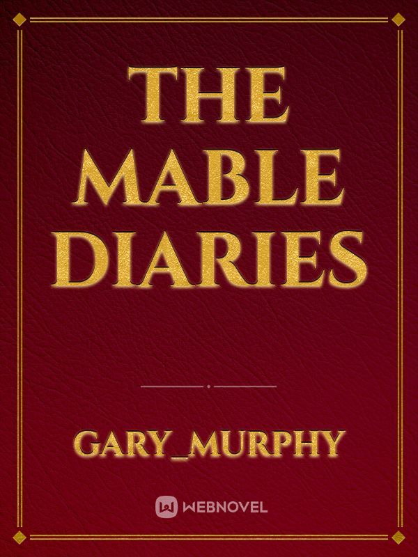 The Mable Diaries
