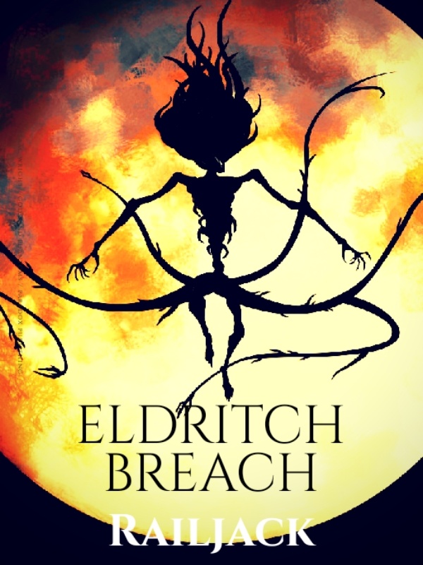 Eldritch Breach Book