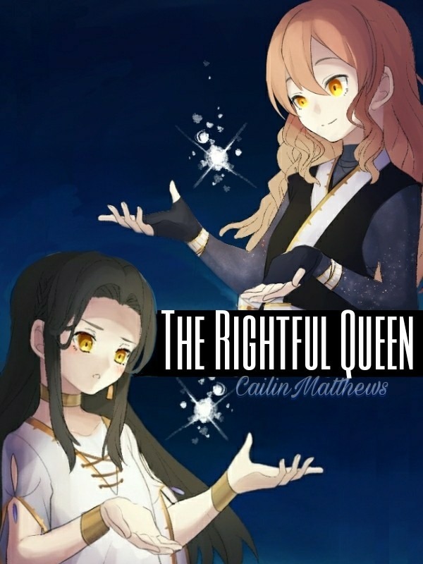 The Rightful Queen Book