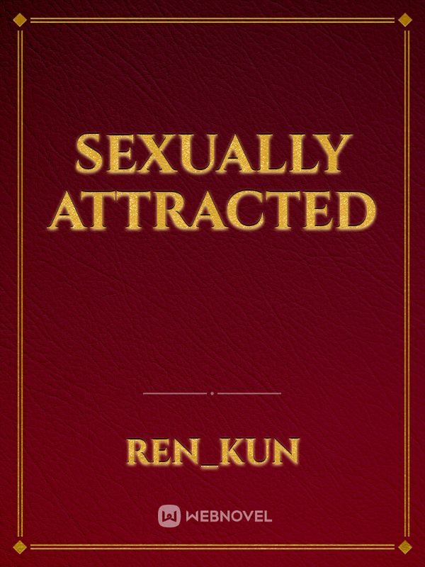 Sexually Attracted Book