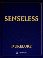 Senseless Book