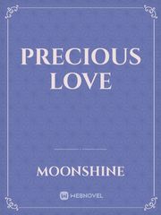 precious love Book