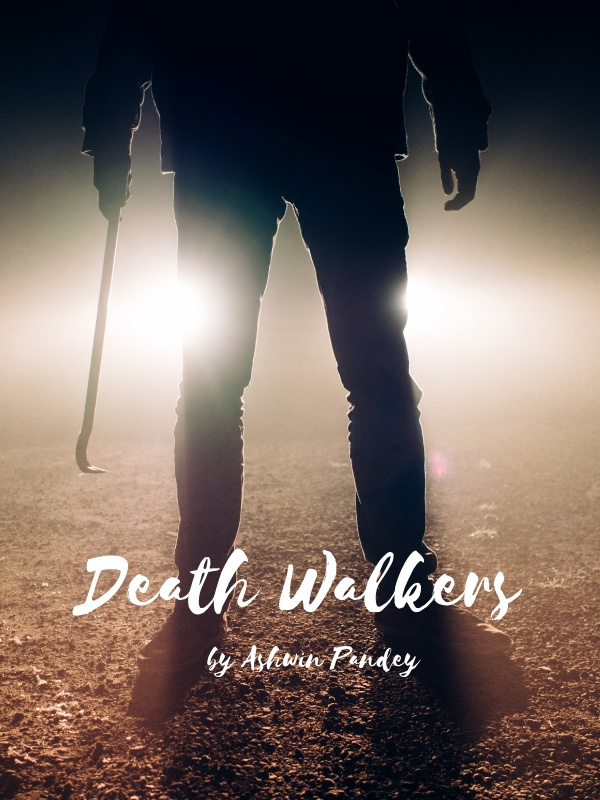 Death Walkers Book