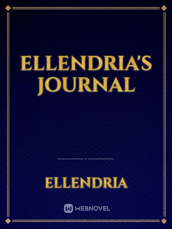 Ellendria's Journal