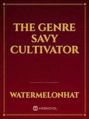 The Genre Savy Cultivator Book
