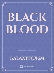 black blood Book