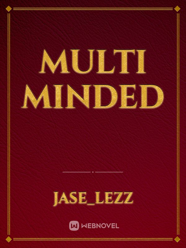 Multi Minded Book