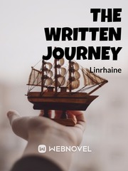 The Written Journey Book