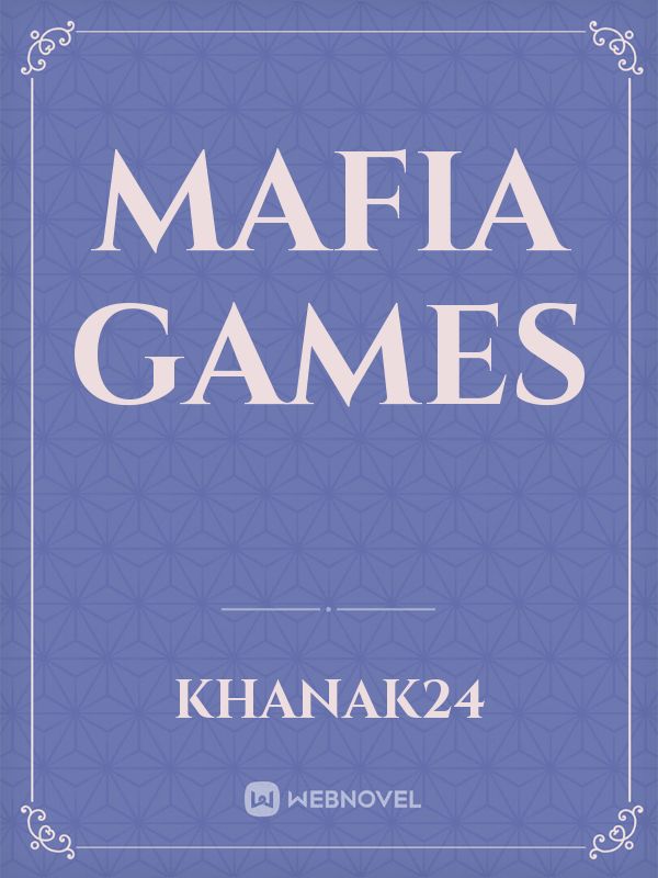 Mafia games