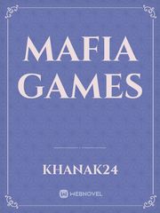 Mafia games Book